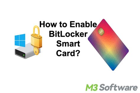 bitlocker smart card windows|bitlocker smart card windows 11.